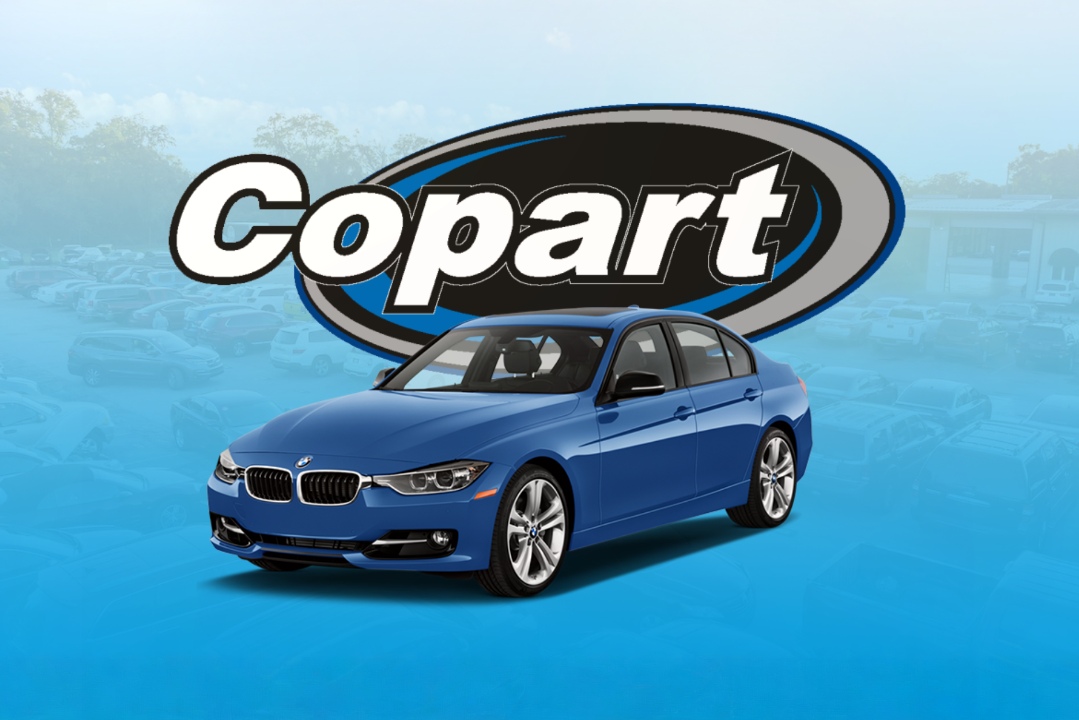 Копарт (Copart) аукцион