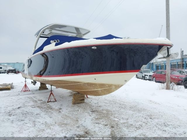 2024 CHRIS CRAFT LAUNCH 35 GT