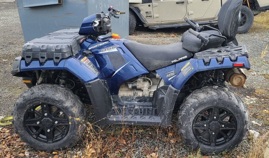 2023 POLARIS SPORTSMAN TOURING 850