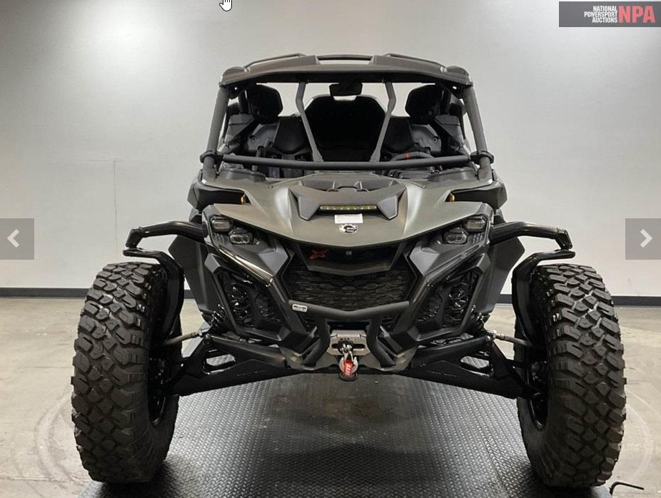 2026 CAN-AM MAVERICK R X RC