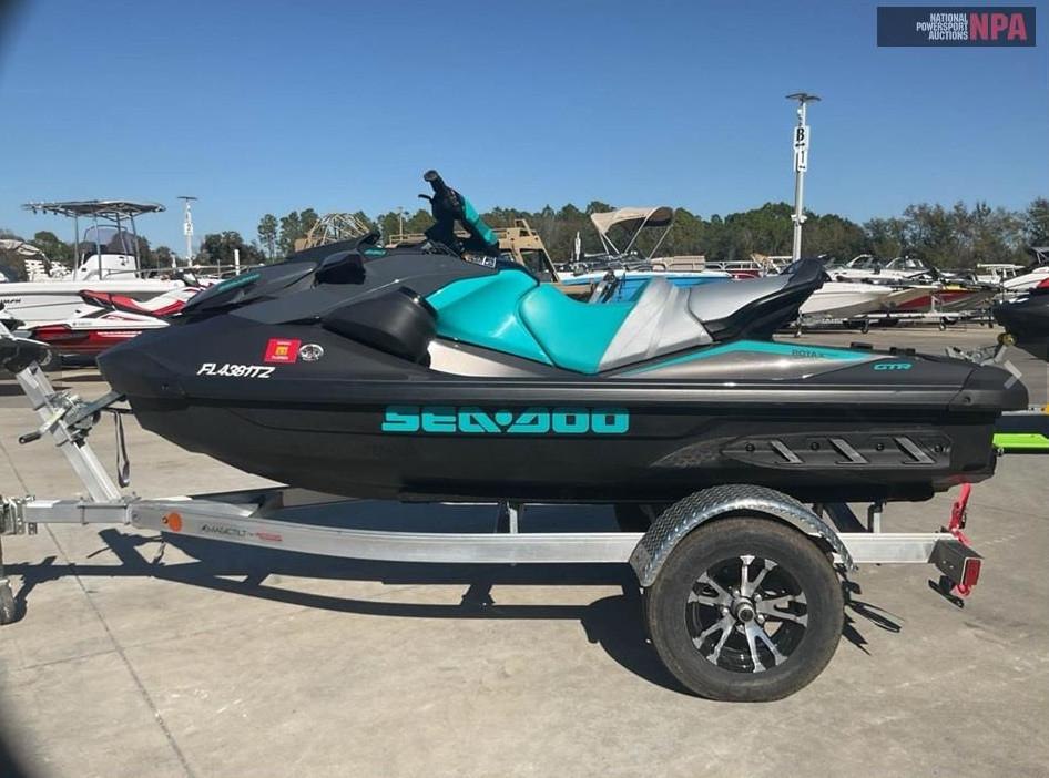 2025 SEADOO GTR 230