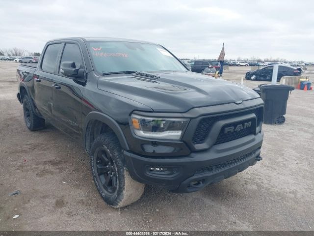 2023 RAM 1500 REBEL