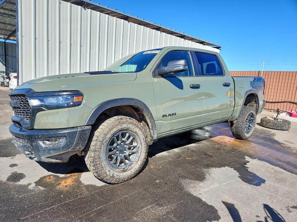 2025 RAM REBEL 3.0 5450 000 руб