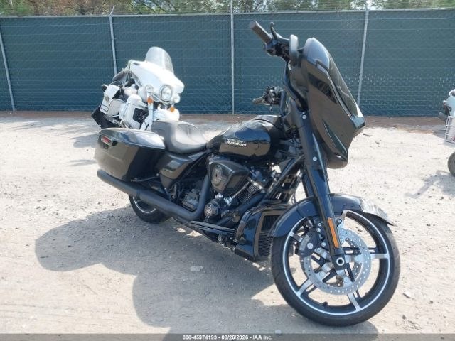 2024 HARLEY-DAVIDSON FLHX